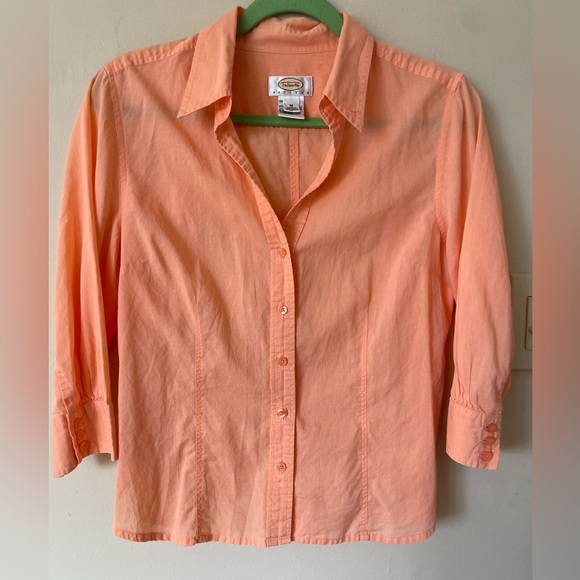 Talbots Petites  Shirt - Picture 1 of 6